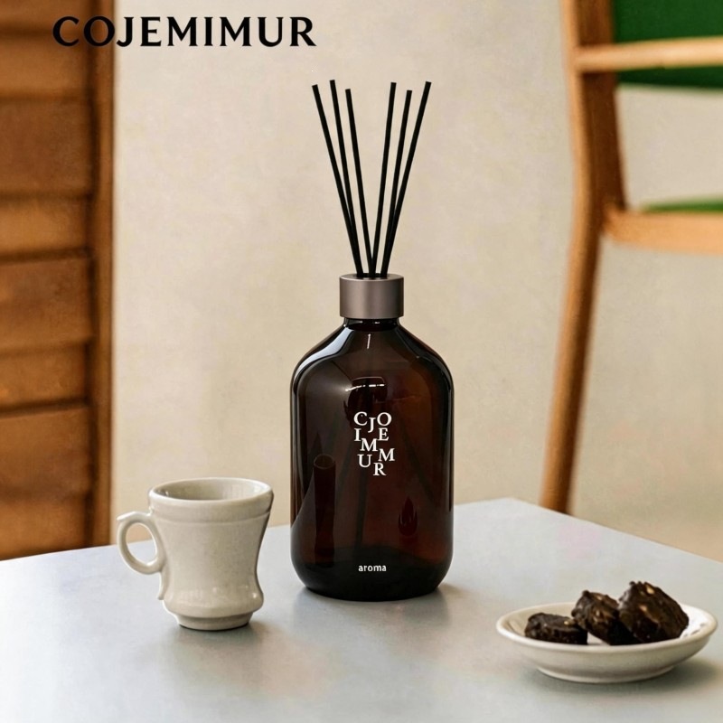 Home Fragrance That Lasts Long - 500ml Reed Diffuser Set Long Lasting
