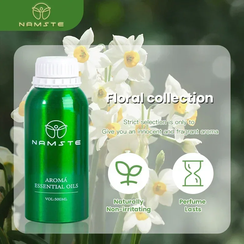 Parfum Home Fragrance - Namste Essential Oils Diffuser 500ML Perfume