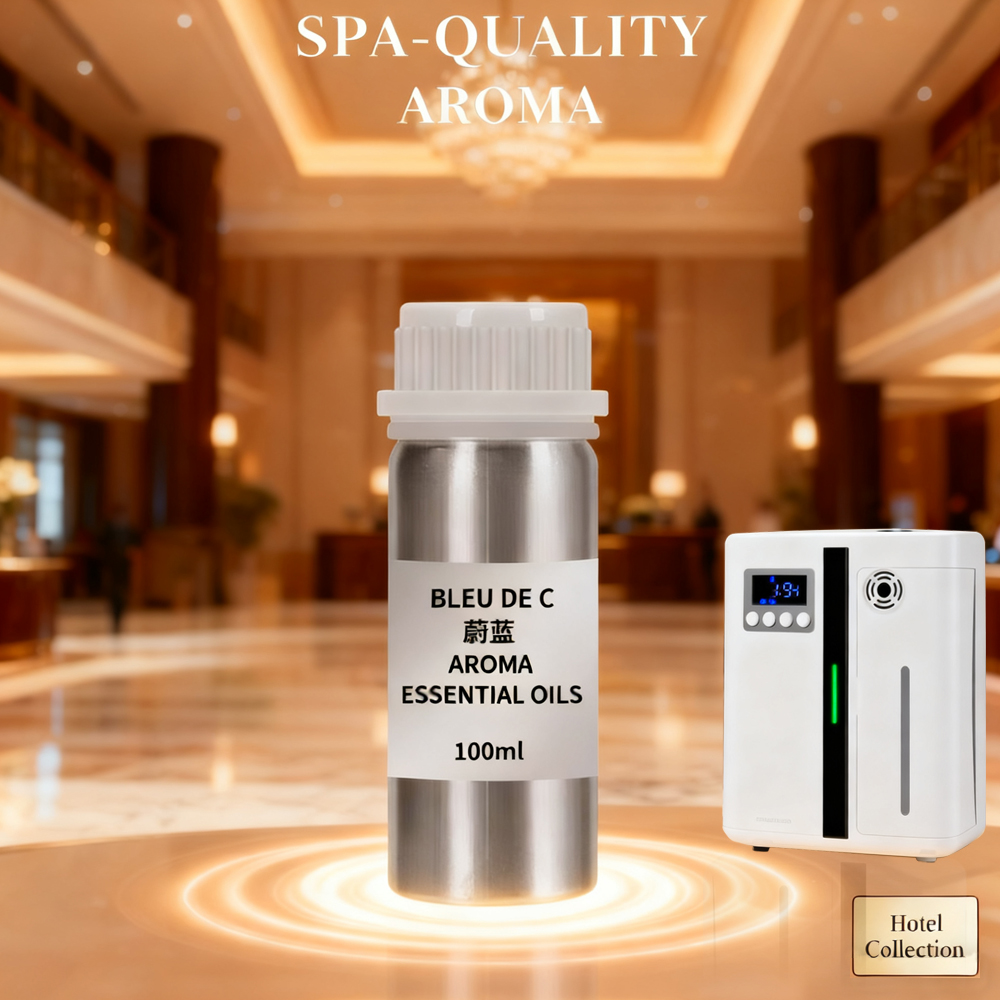 Home Fragrance Luxury - 100ml Hotel Essential Oil for Diffuser