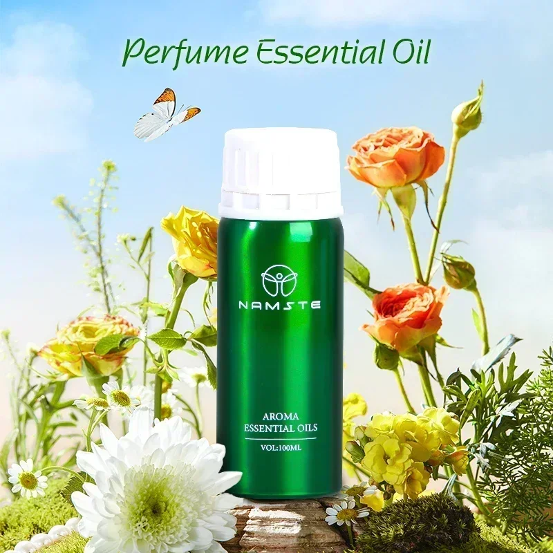 Parfum Home Fragrance - Namste 100ml Oil Diffuser Essential Oils