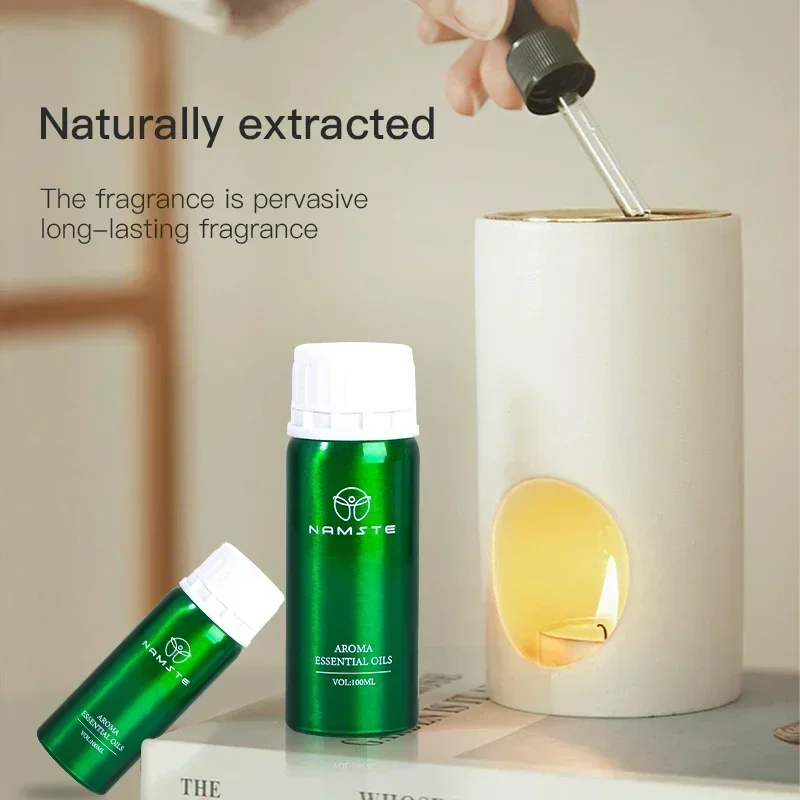Parfum Home Fragrance - Namste Essential Oils 100ML Scent Machine