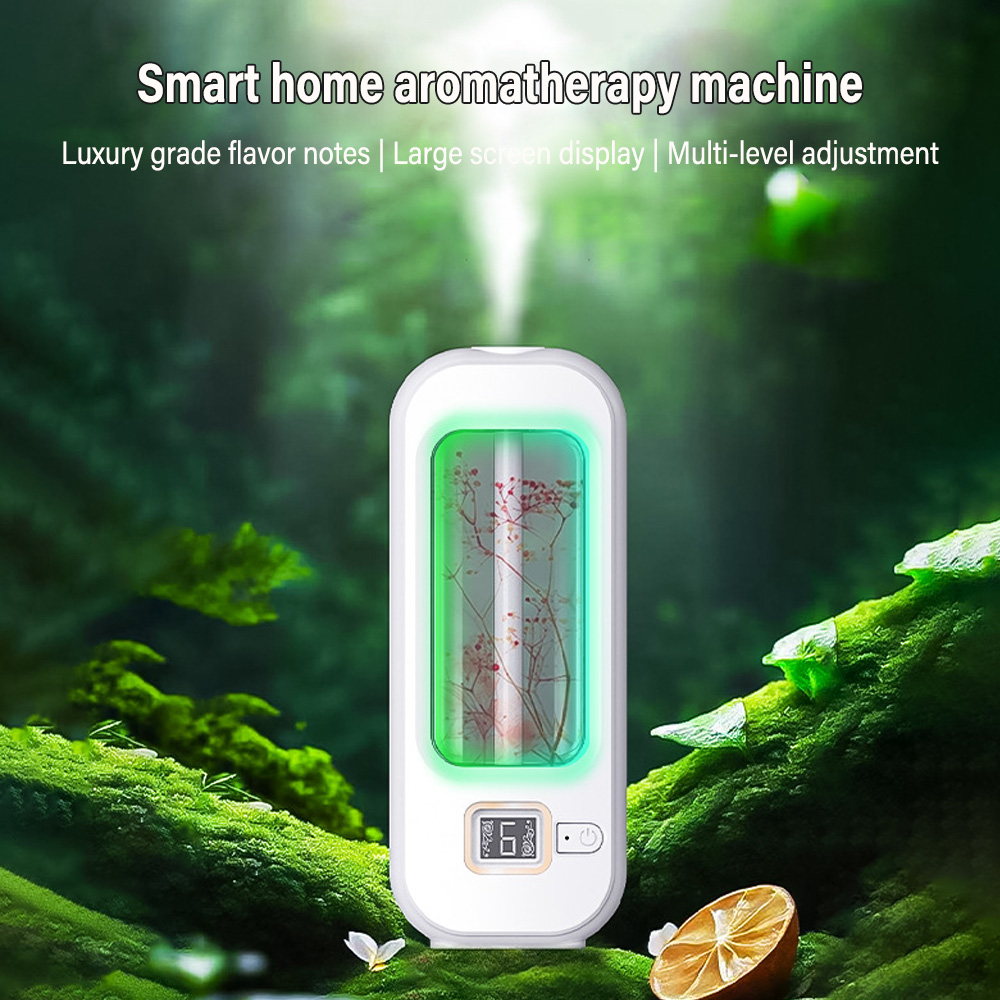Home Fragrance Luxury - Aromatherapy Machine Automatic Home Fragrance Machine