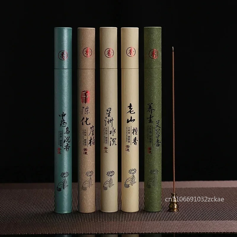 Classical 40 Sticks Natural Sa - Home Fragrance Incense Sticks review and price