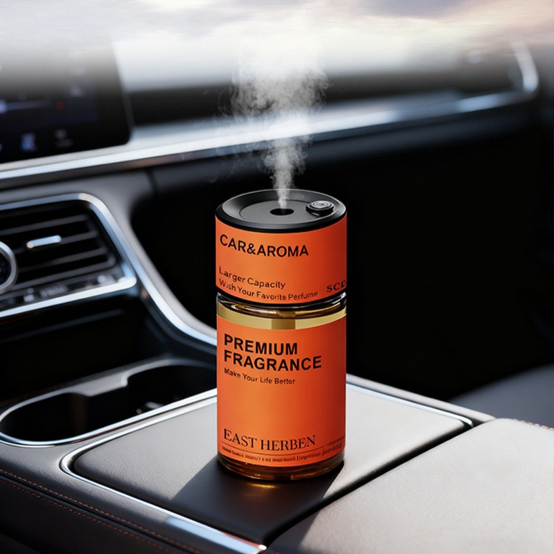 AI Intelligent Sensing Car Fra - Home Fragrance Oud review and price