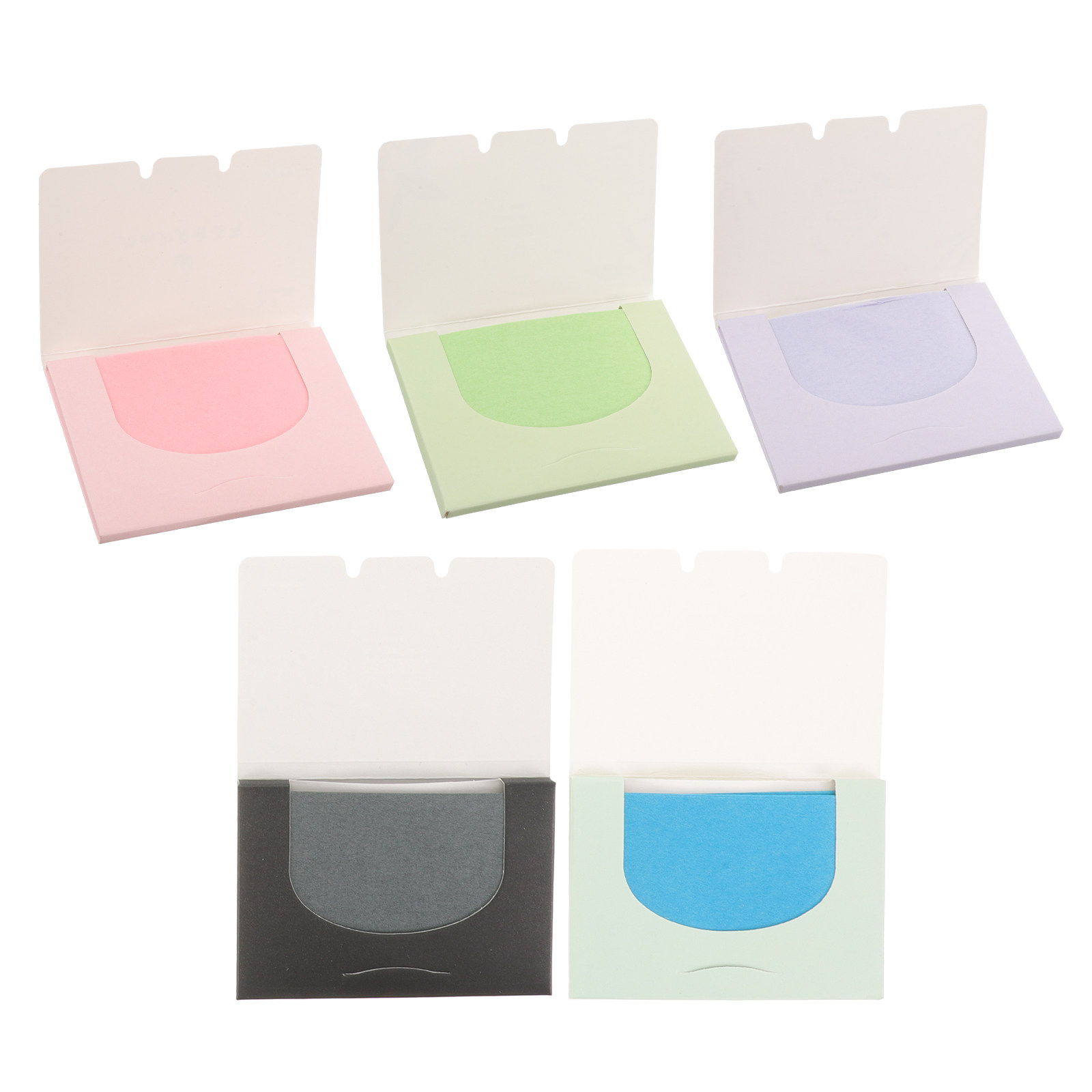 500 Pieces Facial Oil Blotting - Home Fragrance Rose review and price