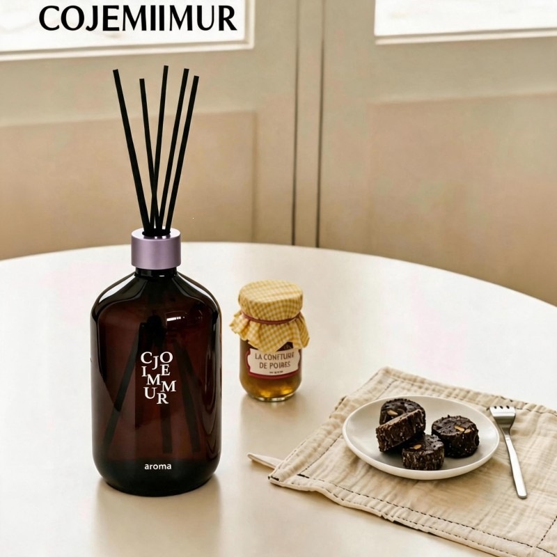 500ml Reed Diffuser Set Long L - Home Fragrance That Lasts Long review and price