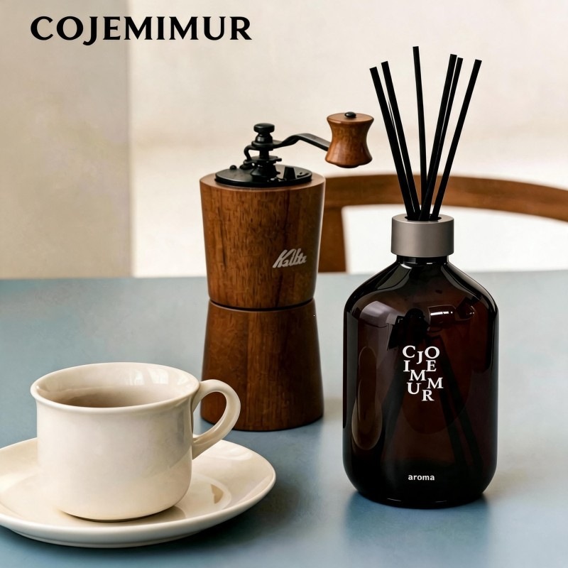 500ml Reed Diffuser Set Long L - Home Fragrance That Lasts Long review and price