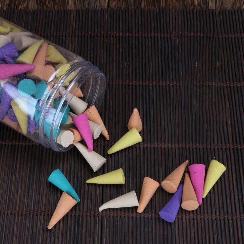 7 Colors 30pcs Mixed Natural I - Home Fragrance Luxury review and price