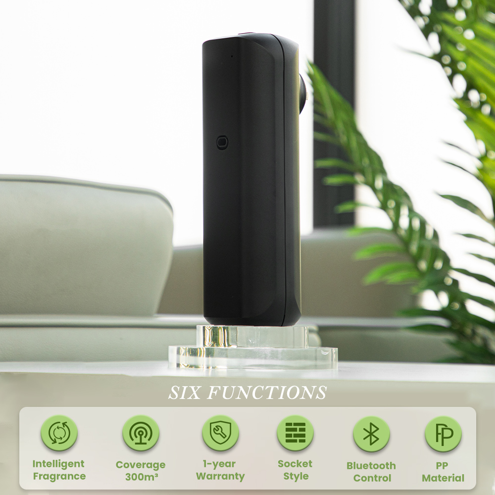 NAMSTE Aromatic Oil Diffuser T - Parfum Home Fragrance review and price