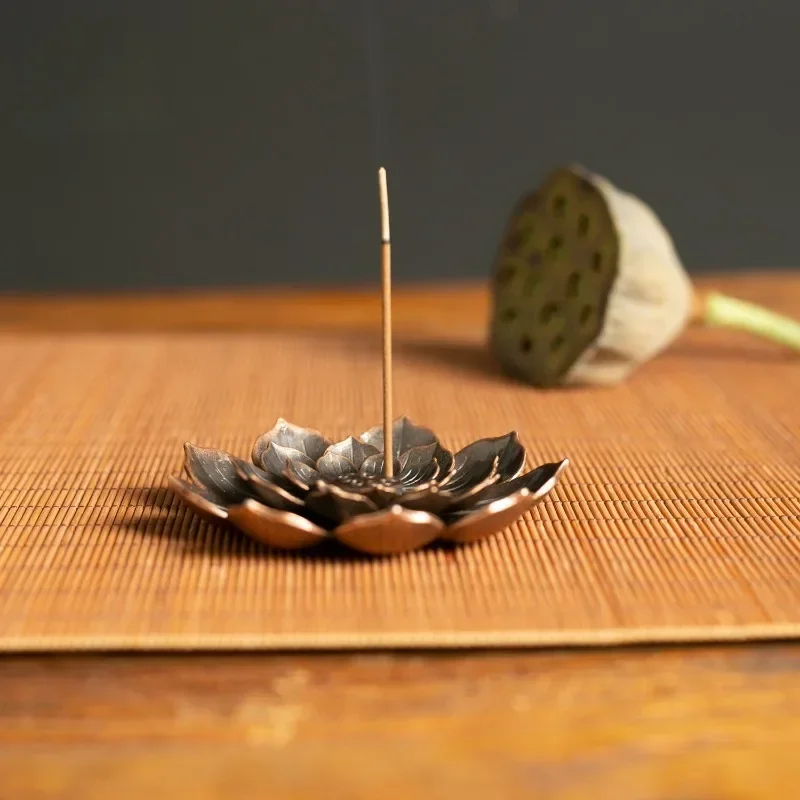 Alloy Incense Burner Stick Hol - Home Fragrance Incense Sticks review and price