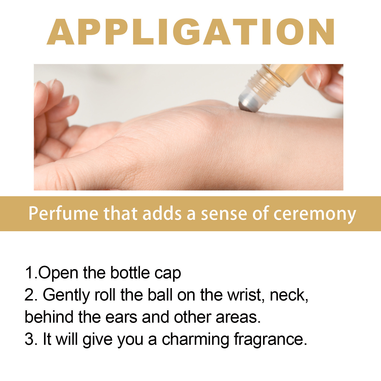 EUQEE 10ml Women's Roller Frag - Home Fragrance Rose review and price