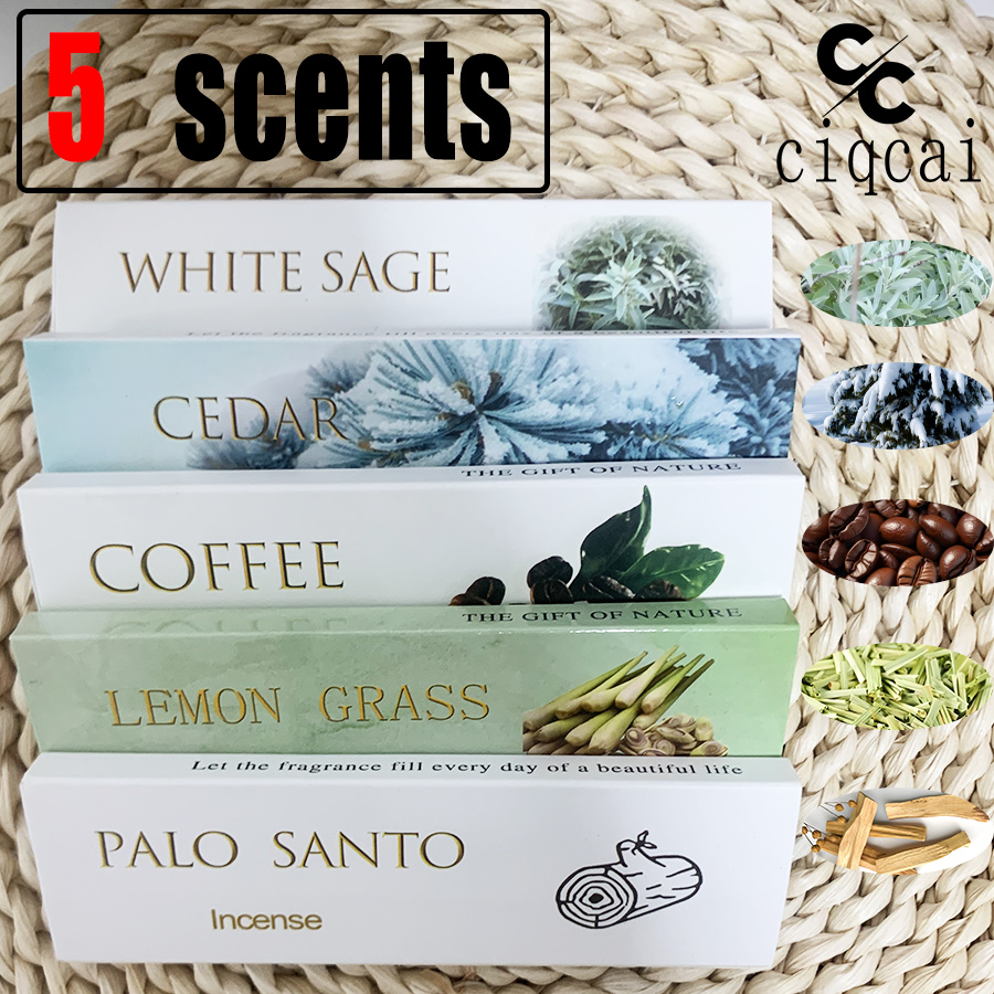 【5 Flavors】High-Quality, Handm - Home Fragrance Lemongrass review and price