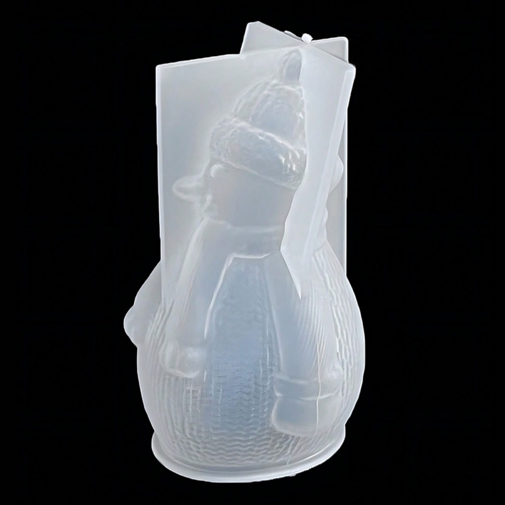 3D Cute Christmas Snowman Frag - Home Fragrance Candles review and price