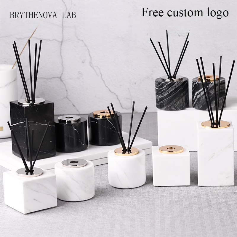 Marble Aromatherapy Bottle no  - Home Fragrance Luxury review and price