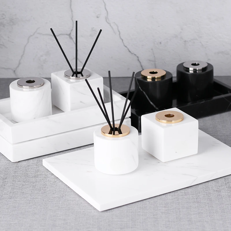 Marble Aromatherapy Bottle no  - Home Fragrance Luxury review and price