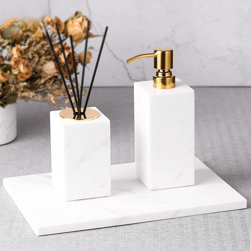 Marble Aromatherapy Bottle no  - Home Fragrance Luxury review and price