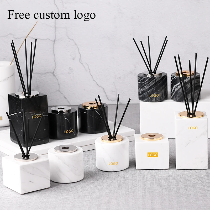 Marble Aromatherapy Bottle no  - Home Fragrance Luxury review and price