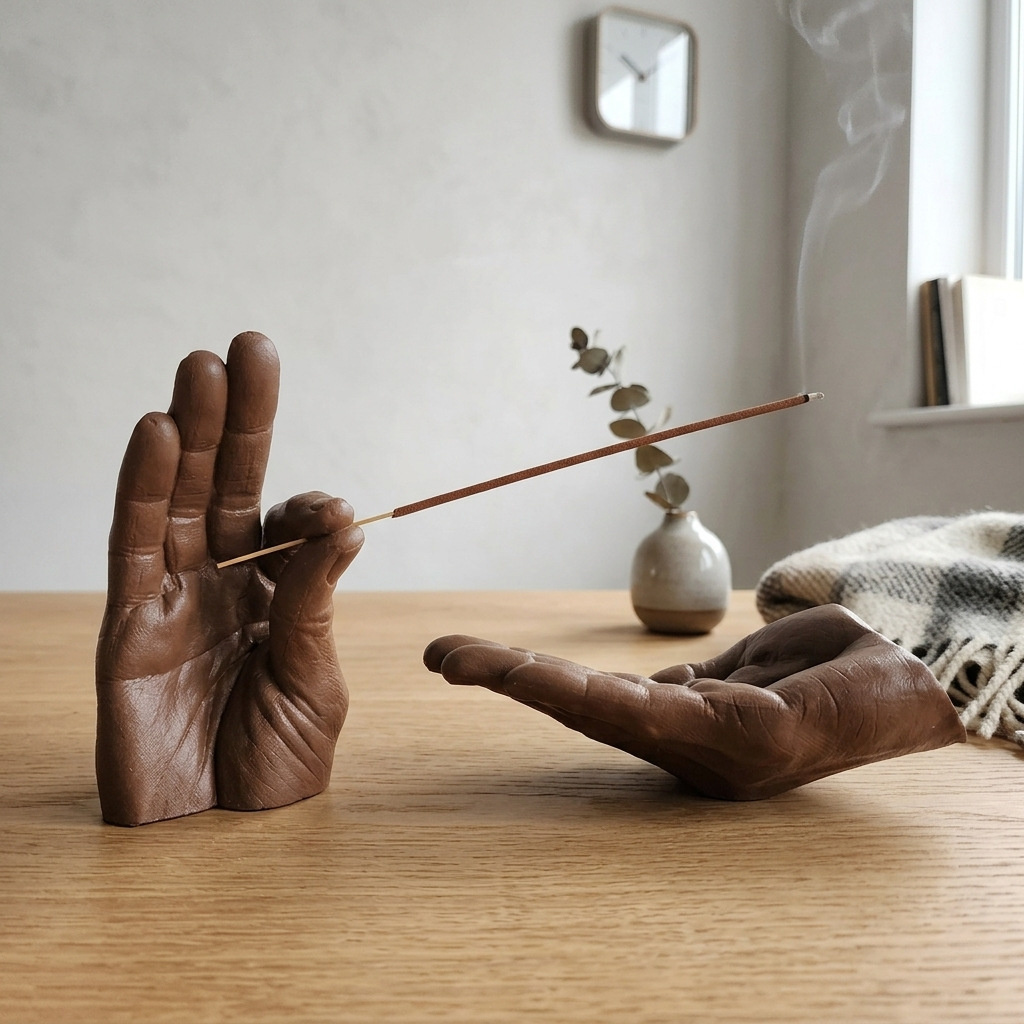 Incense Burner Holder Incense  - Home Fragrance Incense Sticks review and price