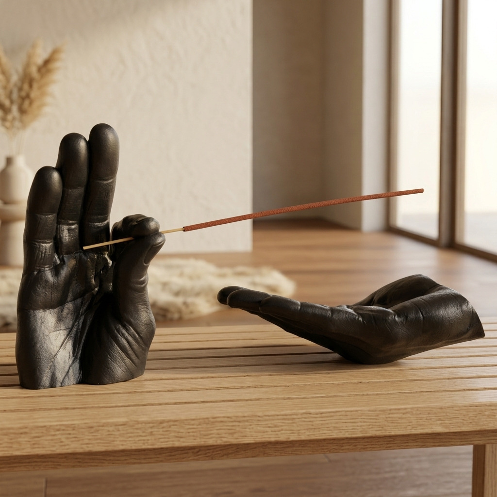 Incense Burner Holder Incense  - Home Fragrance Incense Sticks review and price