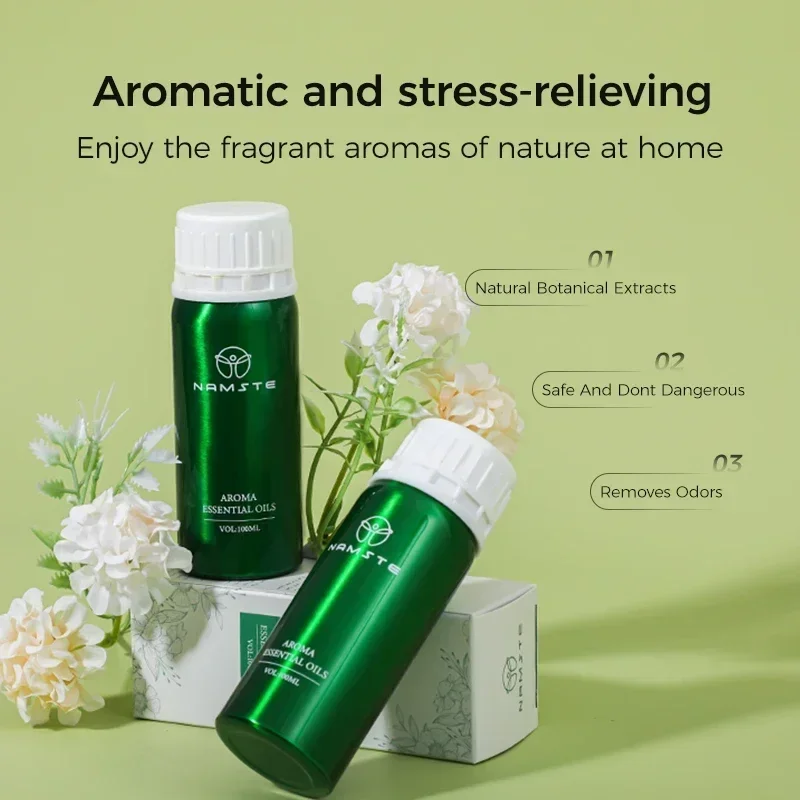 NAMSTE 500ML Aromatic Oils Per - Parfum Home Fragrance review and price