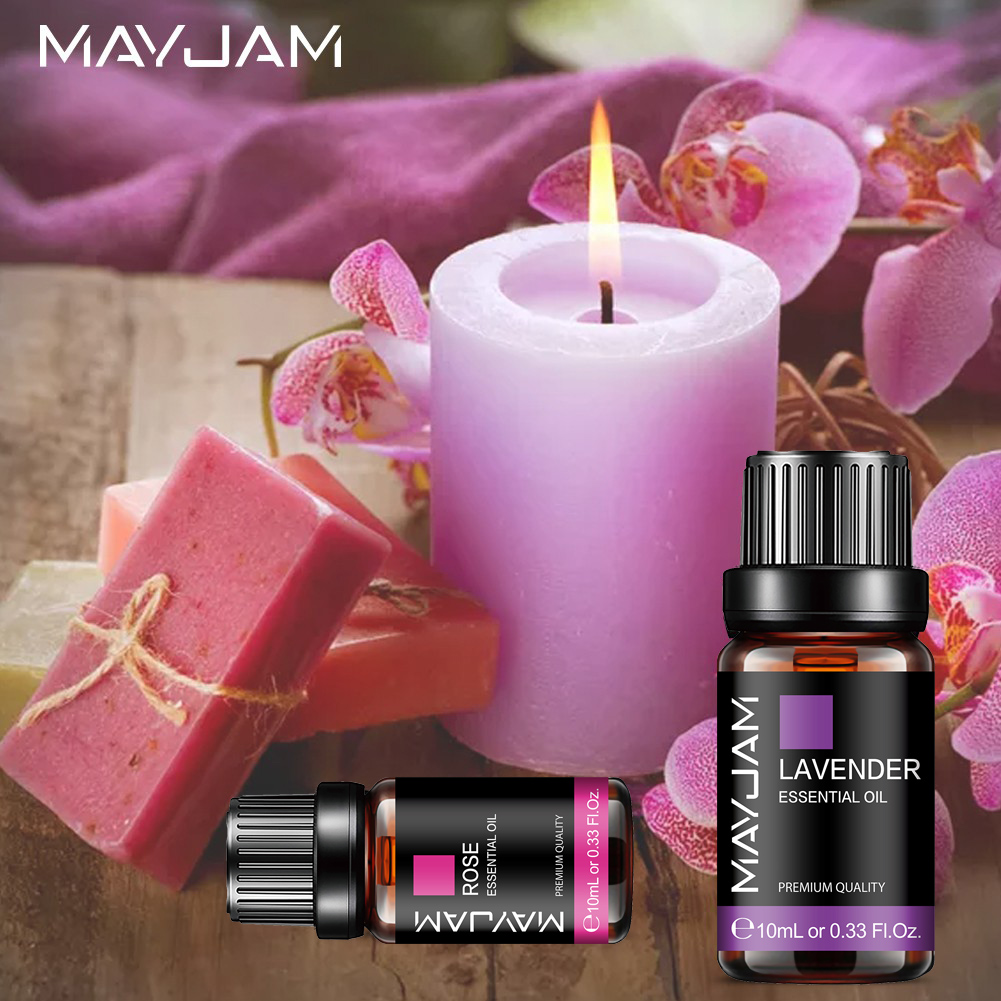 MAYJAM 10ML Lavender Lemongras - Home Fragrance Lemongrass review and price