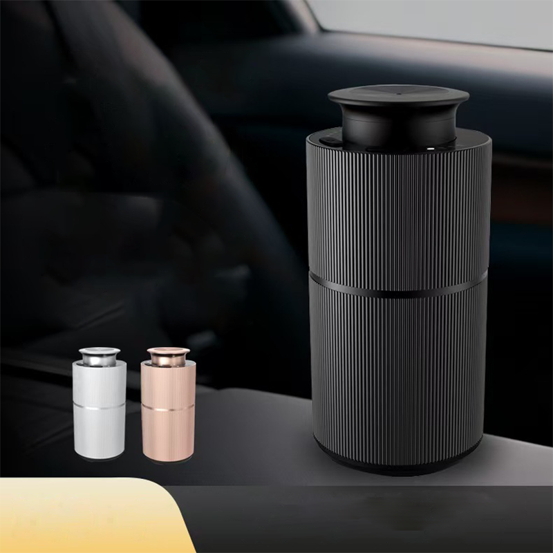 Metal Body Smart Car Diffuser  - Home Fragrance Oud review and price