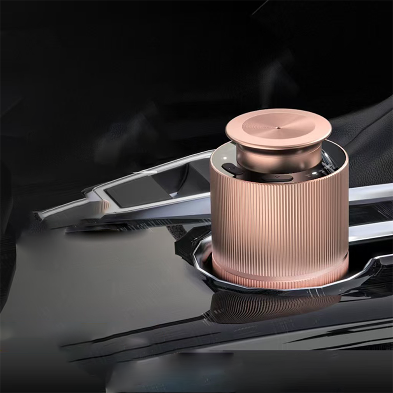 Metal Body Smart Car Diffuser  - Home Fragrance Oud review and price