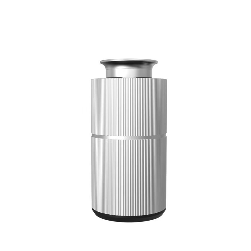 Metal Body Smart Car Diffuser  - Home Fragrance Oud review and price