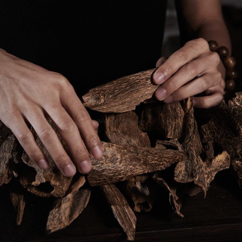180G Vietnam Nha Trang Agarwoo - Home Fragrance Vietnam review and price