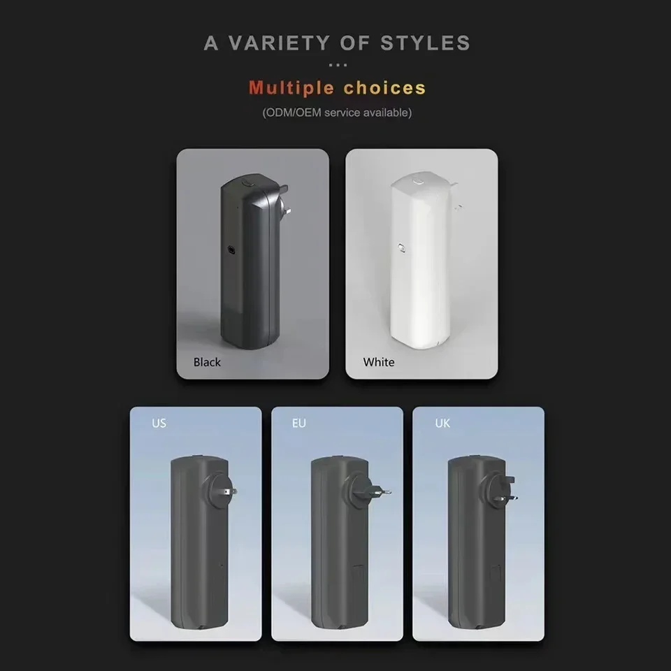 Wall Mounted Plug-in Essential - Home Fragrance Oud review and price