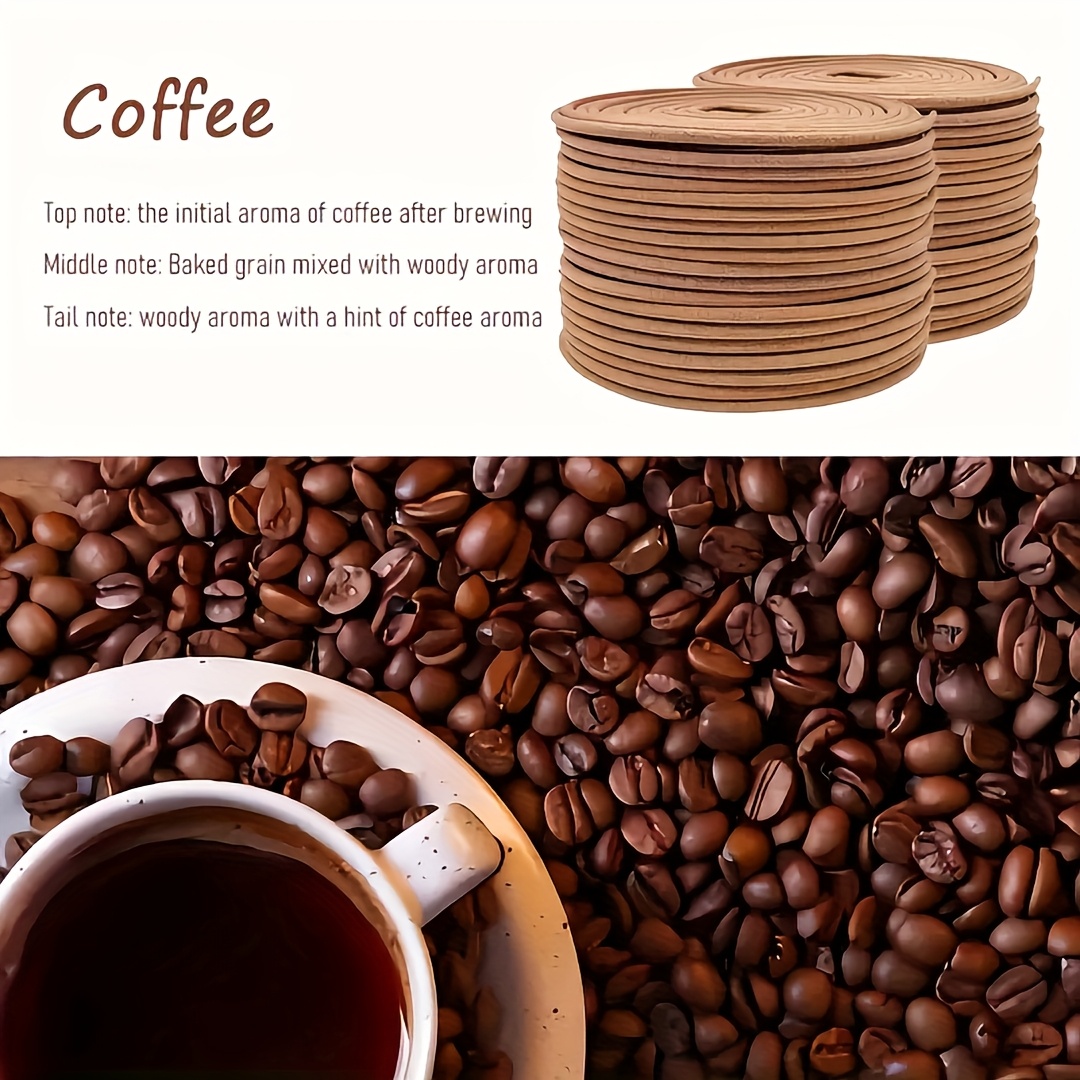 High-Quality Coffee Coil Incen - Home Fragrance Luxury review and price
