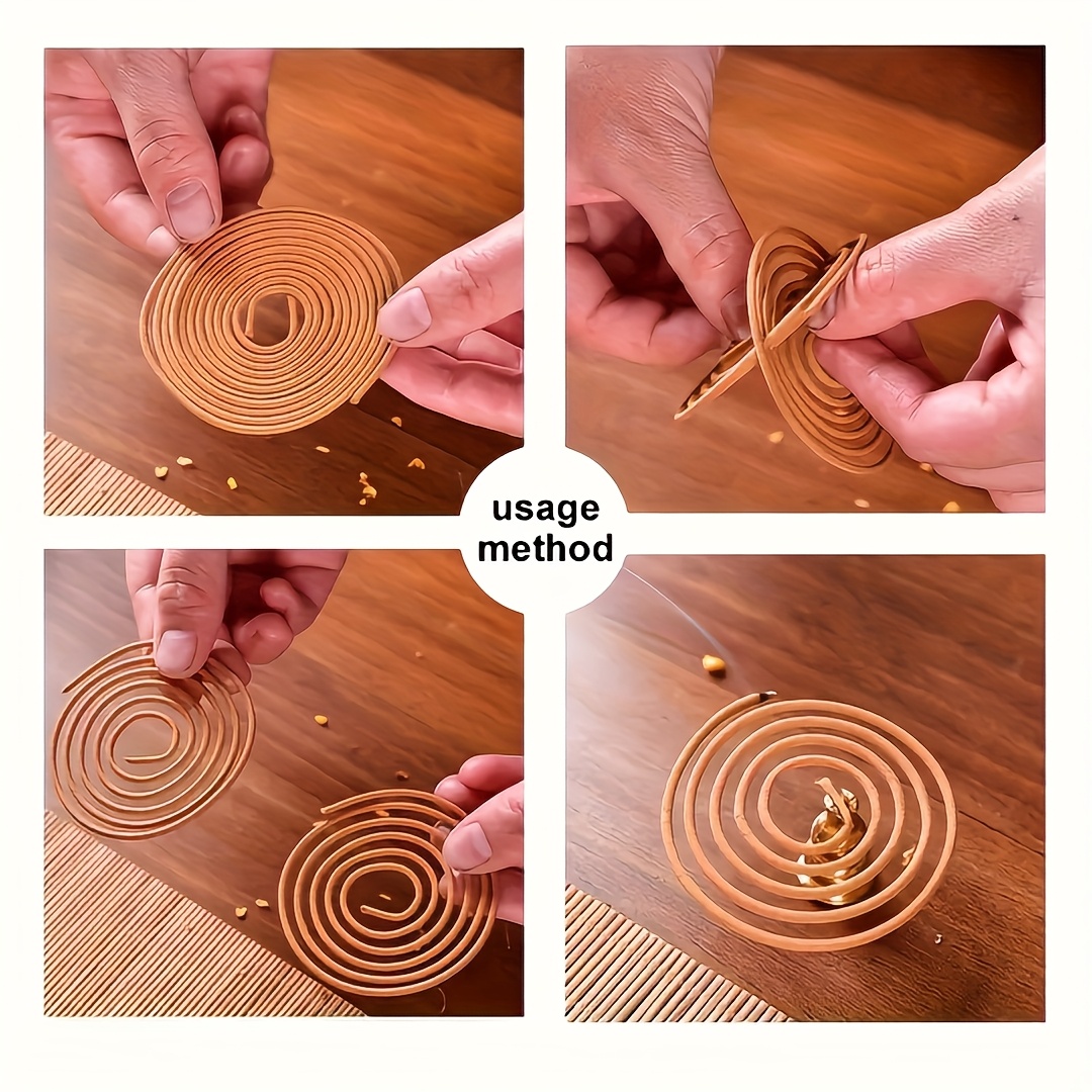 High-Quality Coffee Coil Incen - Home Fragrance Luxury review and price