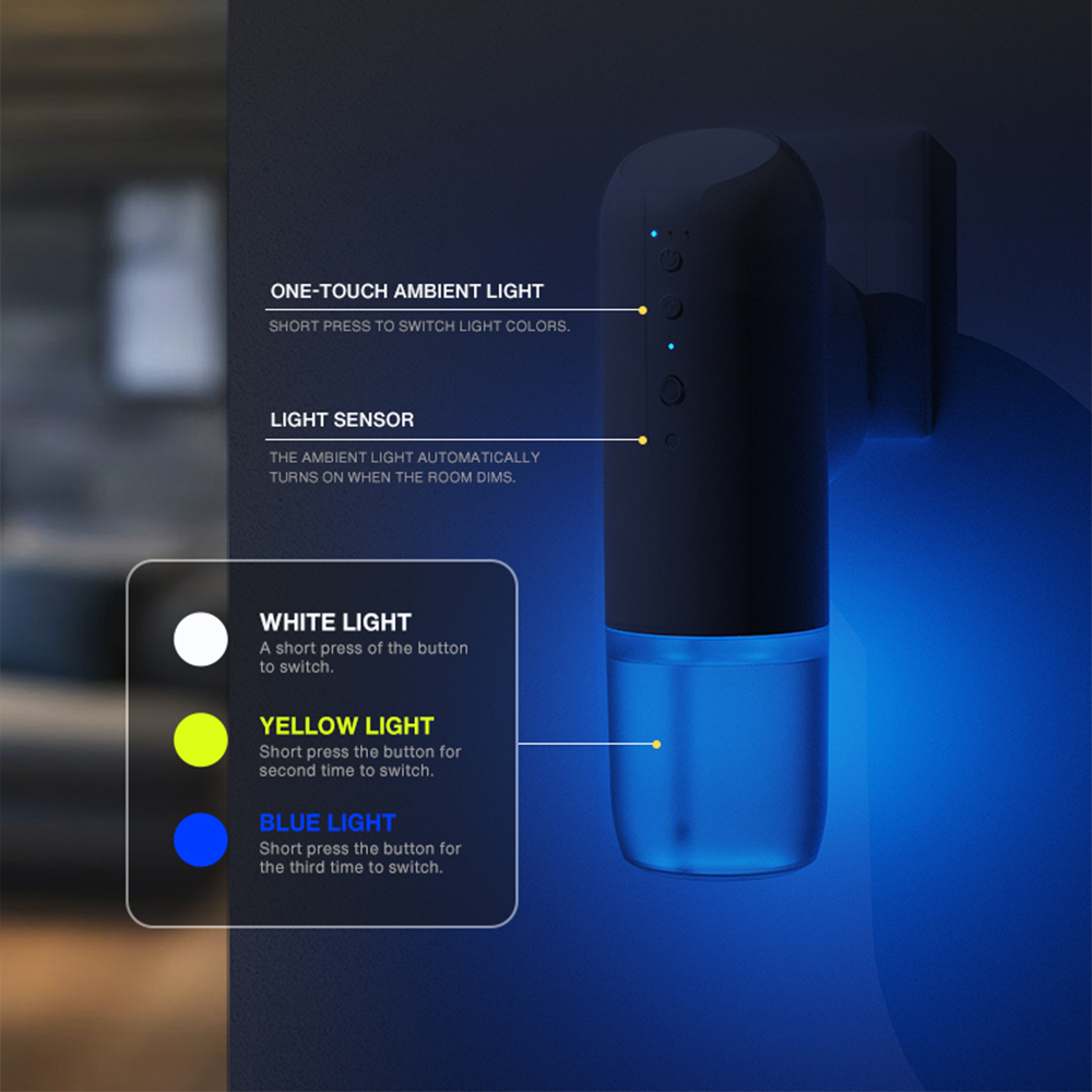 NAMSTE 100m³ Smart Automatic A - Parfum Home Fragrance review and price