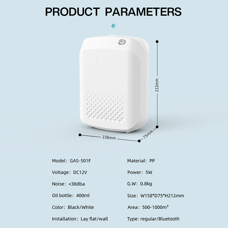 Smart Aroma Diffuser Hotels Fr - Home Fragrance Oud review and price