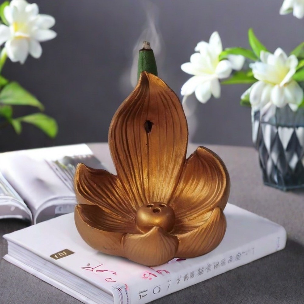 Creative Resin Incense Burner  - Home Fragrance Incense Sticks review and price