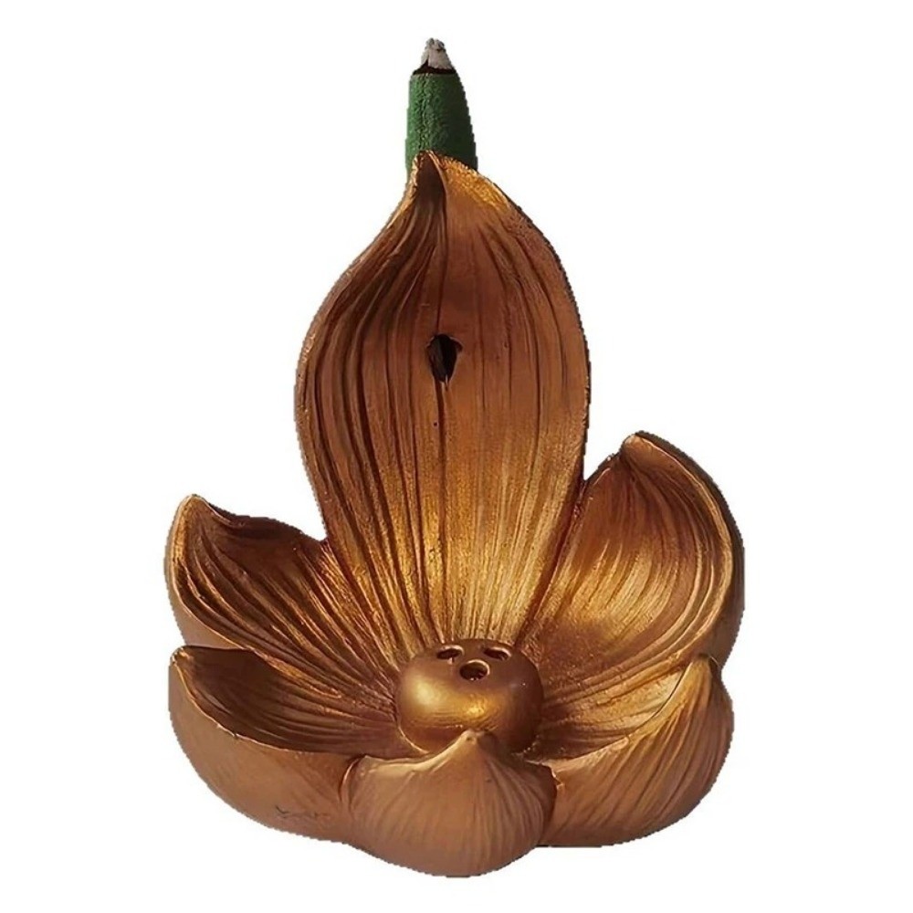 Creative Resin Incense Burner  - Home Fragrance Incense Sticks review and price