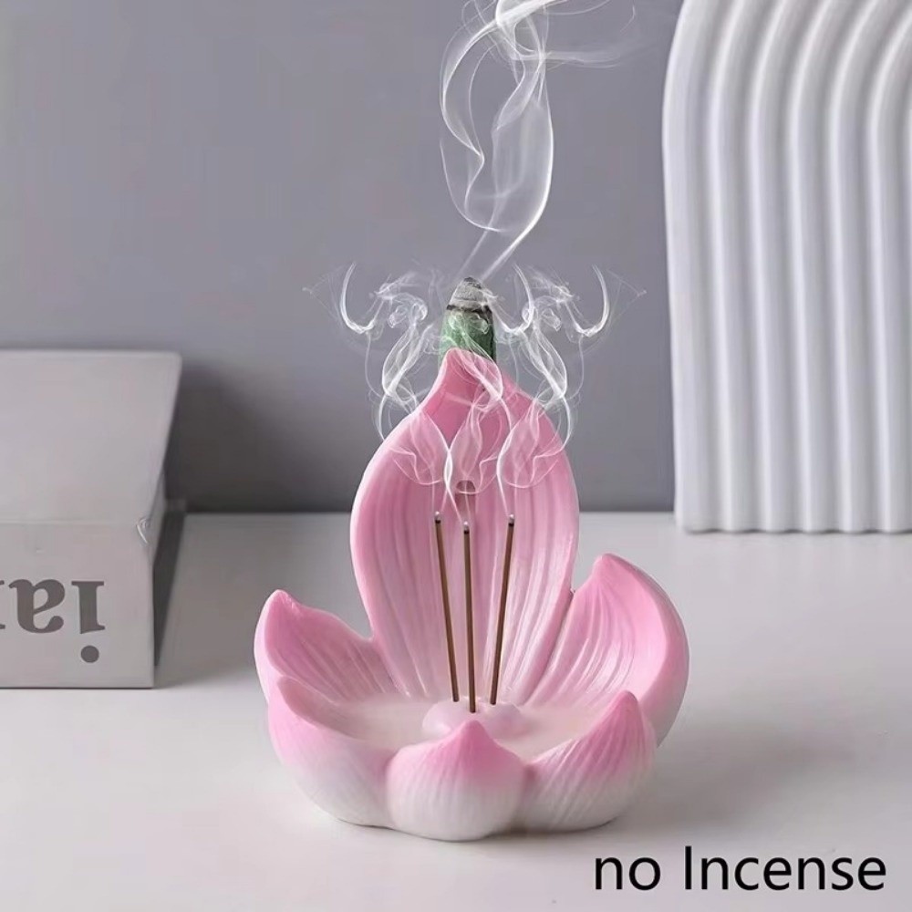 Creative Resin Incense Burner  - Home Fragrance Incense Sticks review and price