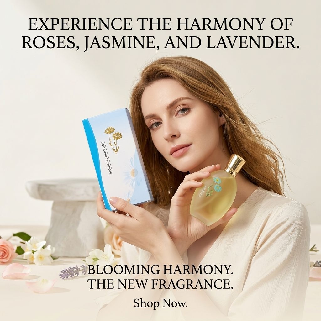 2Pc Women Elegant Floral Perfu - Home Fragrance Rose review and price