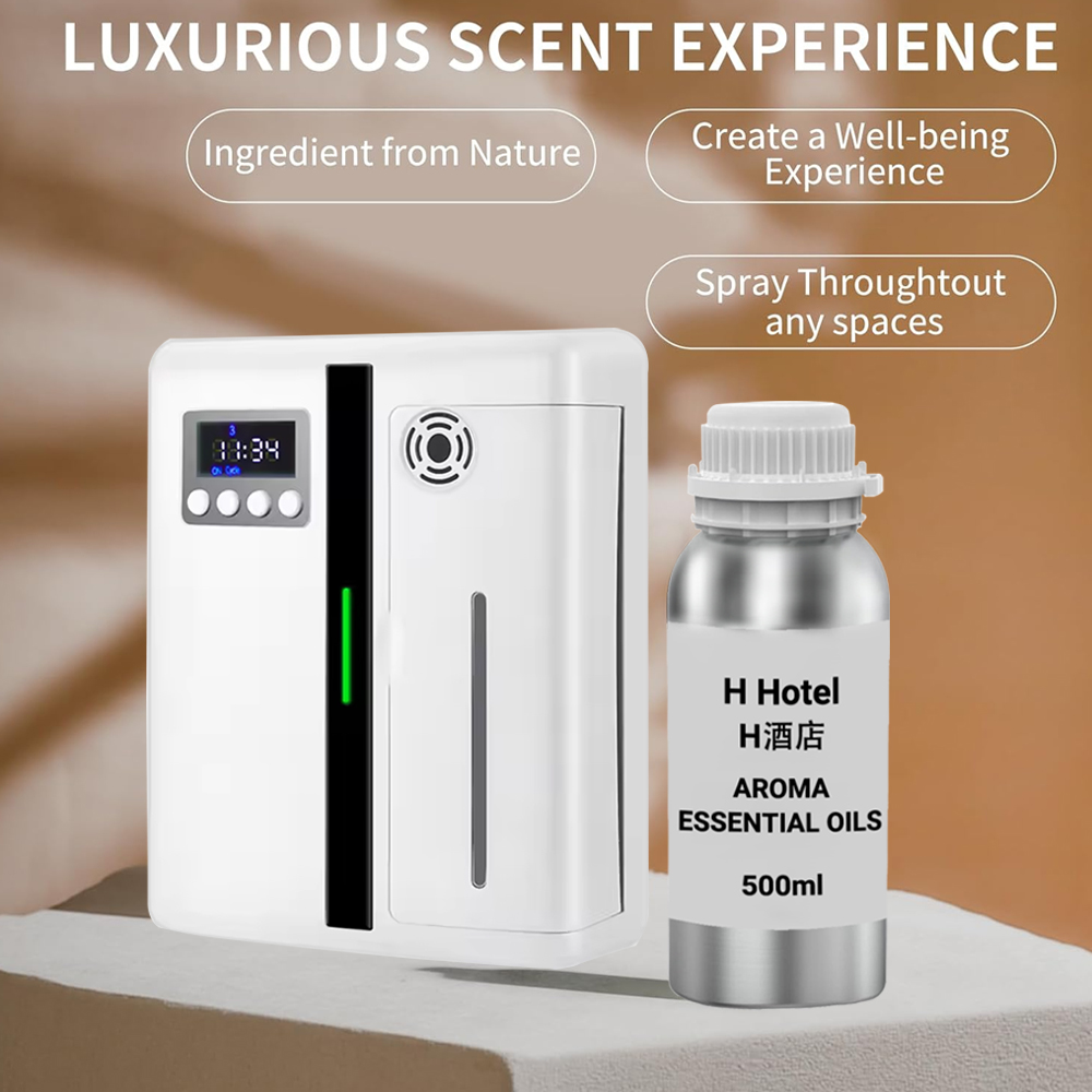 Fragrance for Diffuser 500ml A - Home Fragrance Oud review and price
