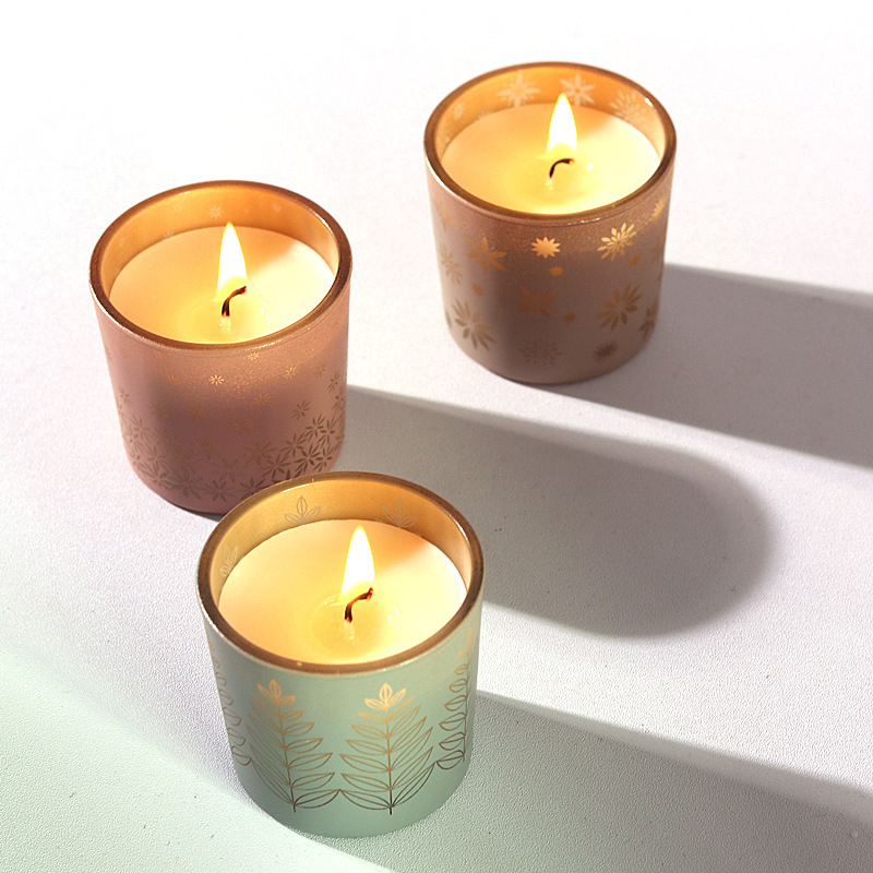 Colorful Ceramic candles creat - Home Fragrance Candles review and price