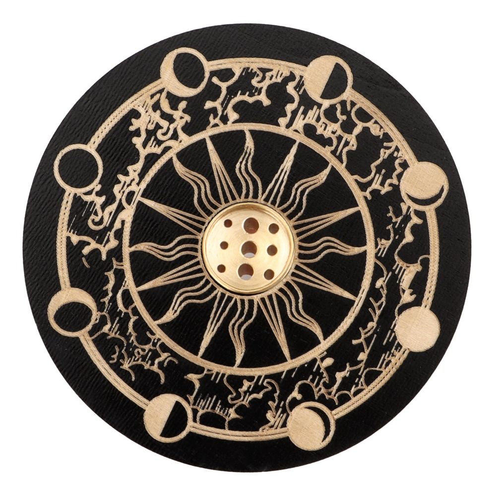 New Wood Incenses Holder 10cm  - Home Fragrance Incense Sticks review and price