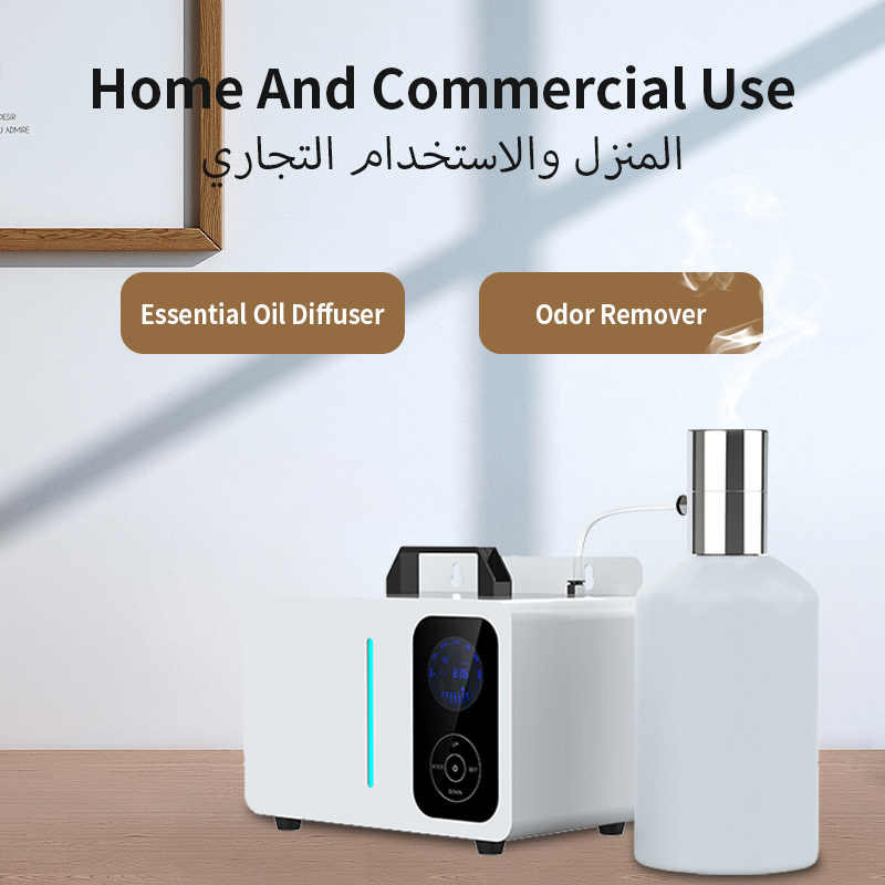 NAMSTE Smart Wifi Aroma Diffus - Parfum Home Fragrance review and price