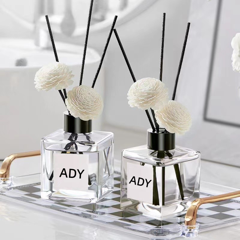 50ml Aroma Reed Diffuser Oil f - Home Fragrance That Lasts Long review and price