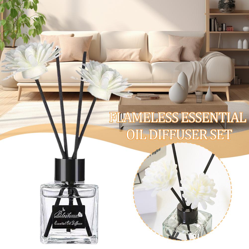 50ml Aroma Reed Diffuser Oil f - Home Fragrance That Lasts Long review and price