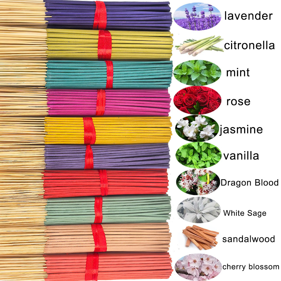 7 Sets of 350/700 Incense Stic - Home Fragrance Lemongrass review and price