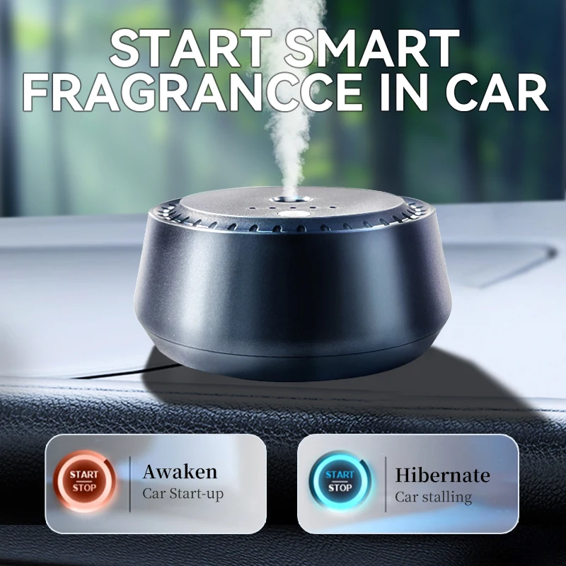 Smart Aromatherapy Diffuser AI - Home Fragrance That Lasts Long review and price
