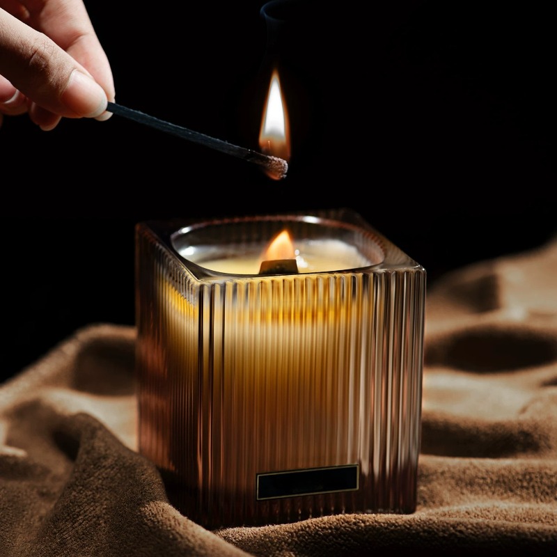 Aromatherapy Scented Candle, L - Home Fragrance That Lasts Long review and price