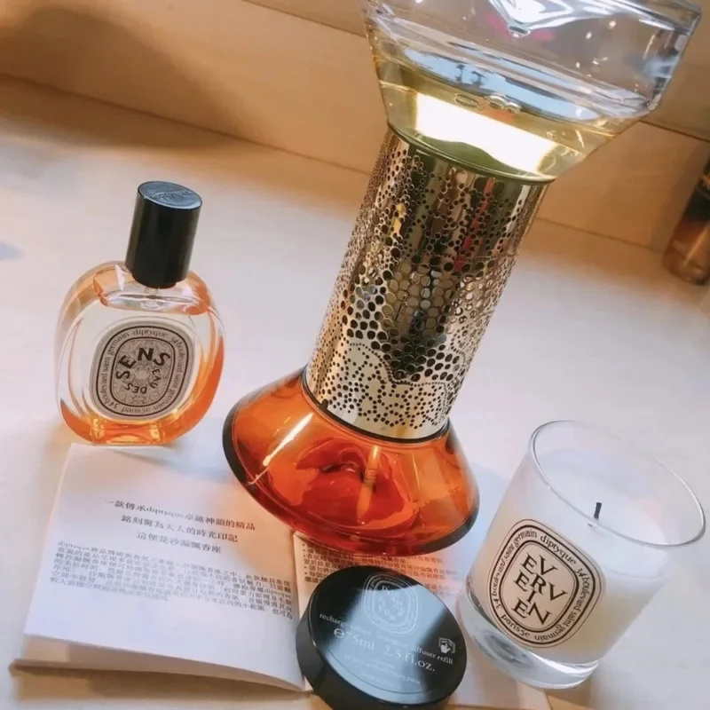 Diptyques Hourglass Diffuser B - Home Fragrance Luxury review and price