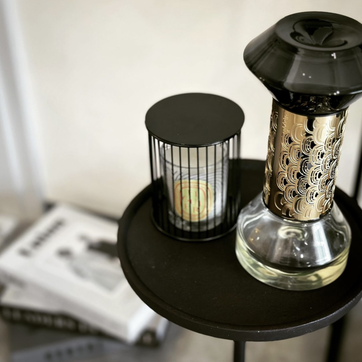 Diptyques Hourglass Diffuser B - Home Fragrance Luxury review and price