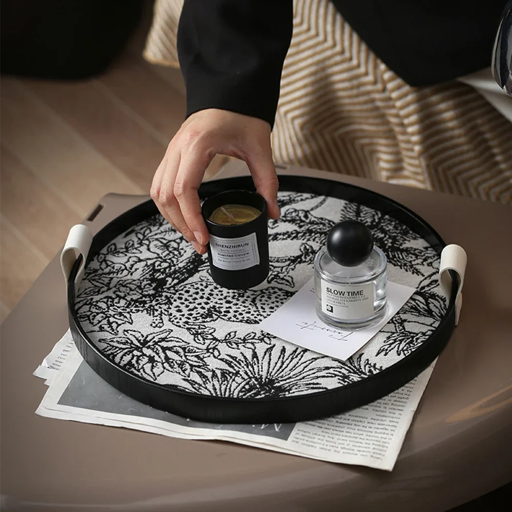 Light Luxury Storage Wooden Tr - Home Fragrance Luxury review and price